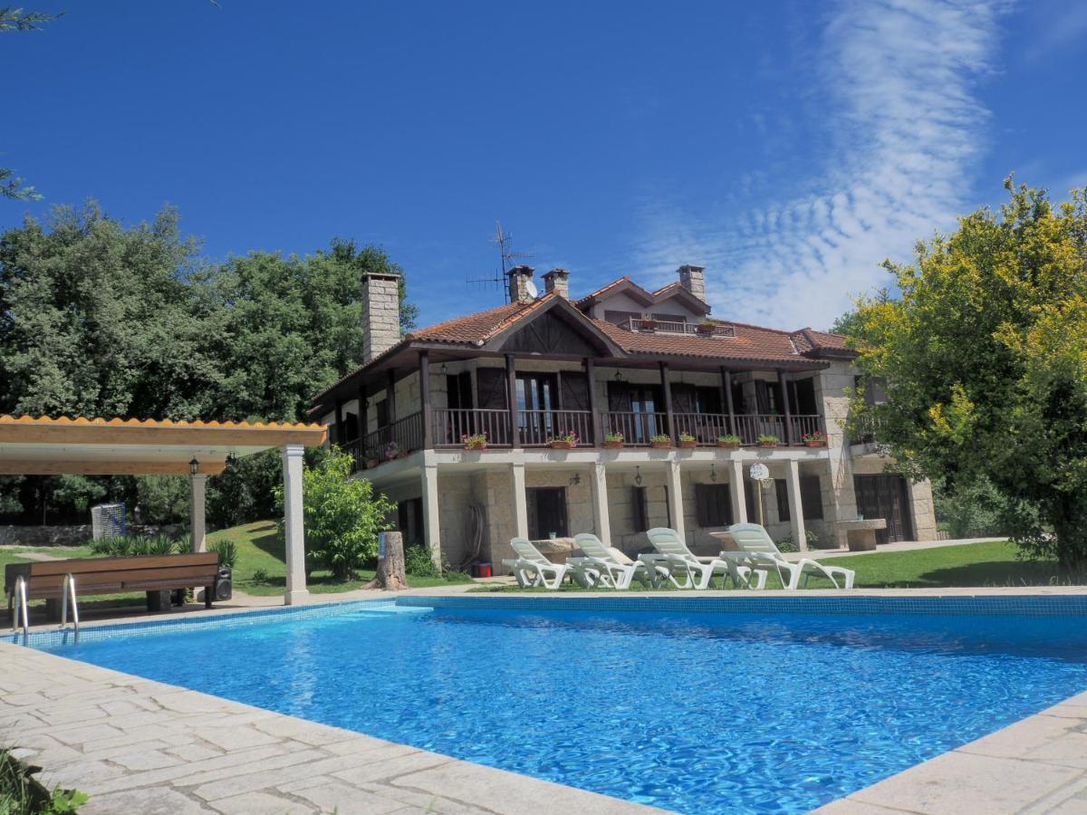 Espectacular Casa Con Piscina En Allariz Dış mekan fotoğraf