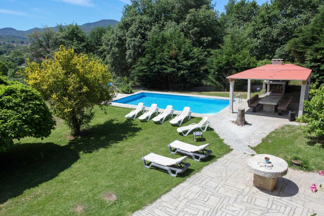 Espectacular Casa Con Piscina En Allariz Dış mekan fotoğraf