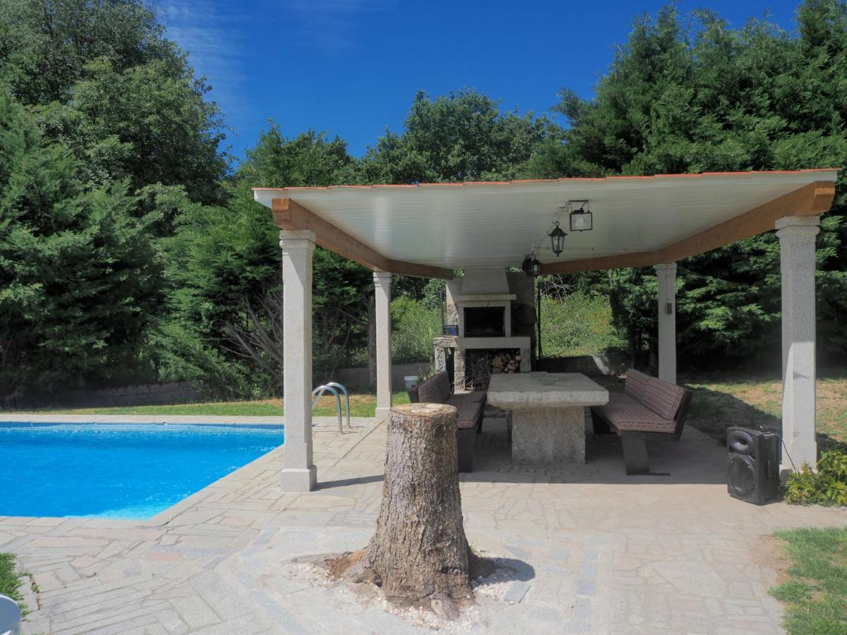 Espectacular Casa Con Piscina En Allariz Dış mekan fotoğraf