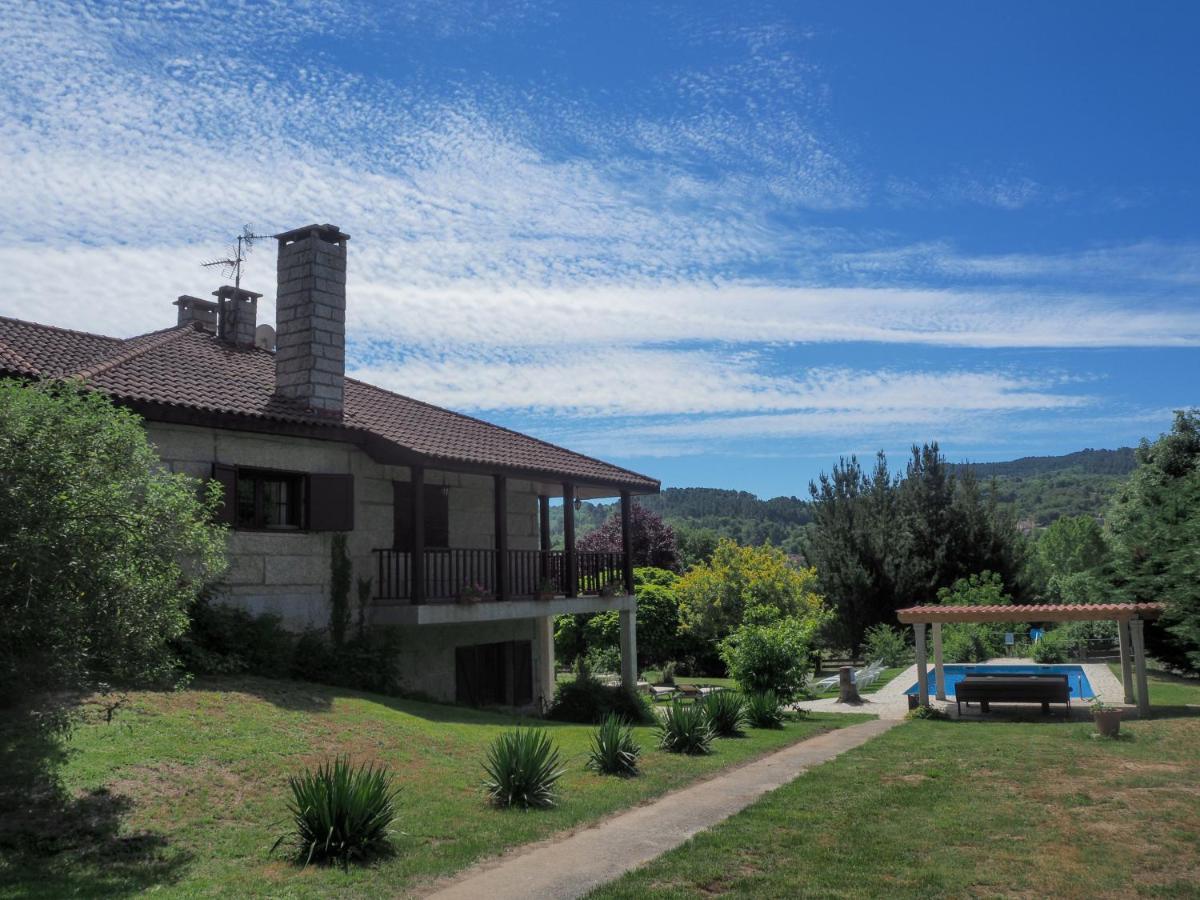 Espectacular Casa Con Piscina En Allariz Dış mekan fotoğraf