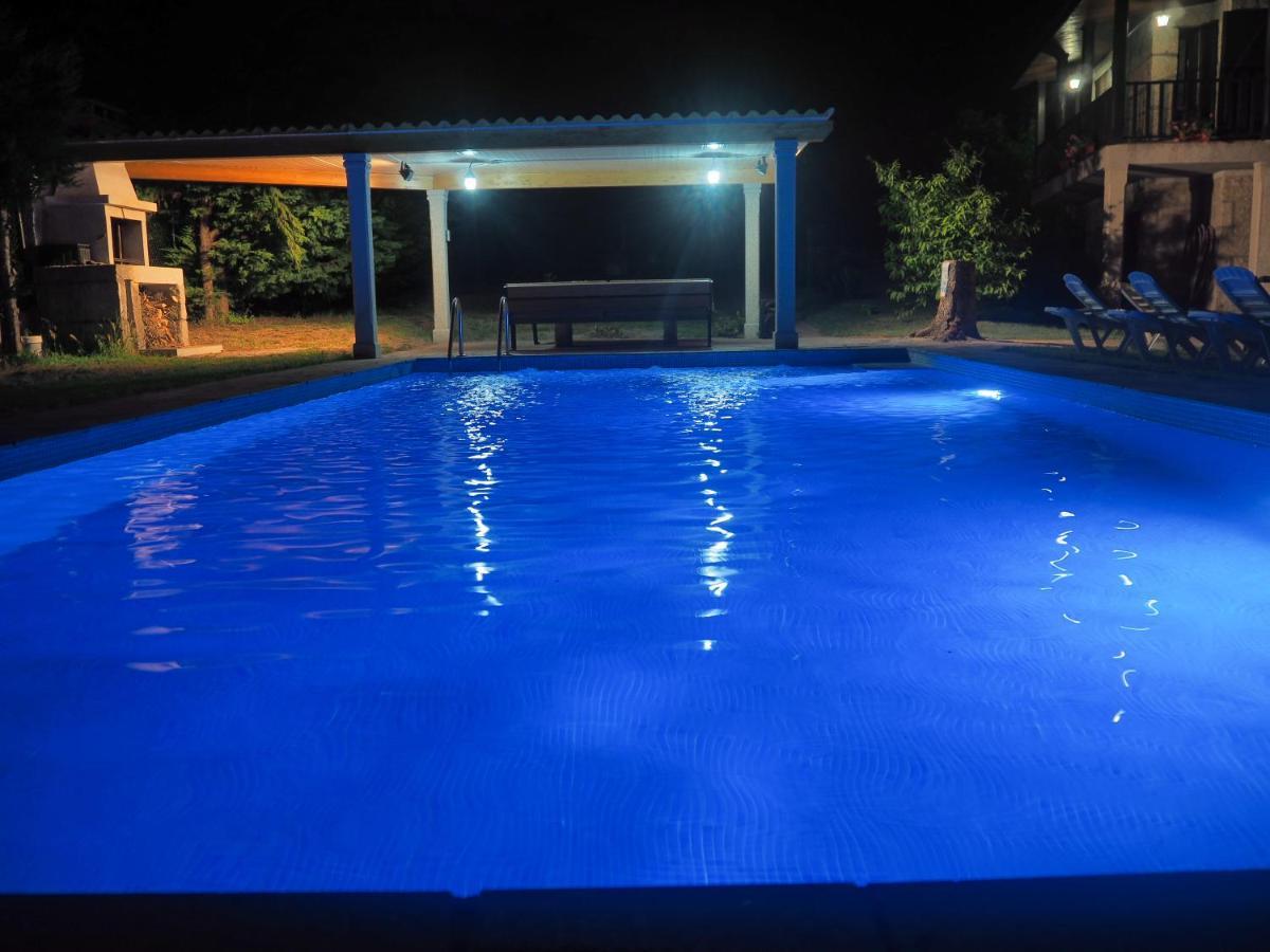 Espectacular Casa Con Piscina En Allariz Dış mekan fotoğraf