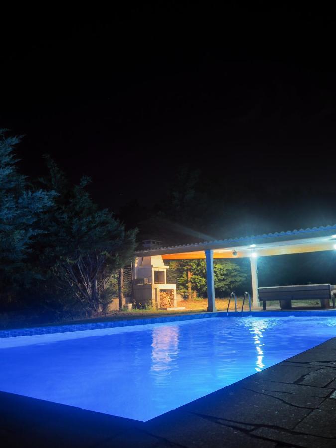 Espectacular Casa Con Piscina En Allariz Dış mekan fotoğraf