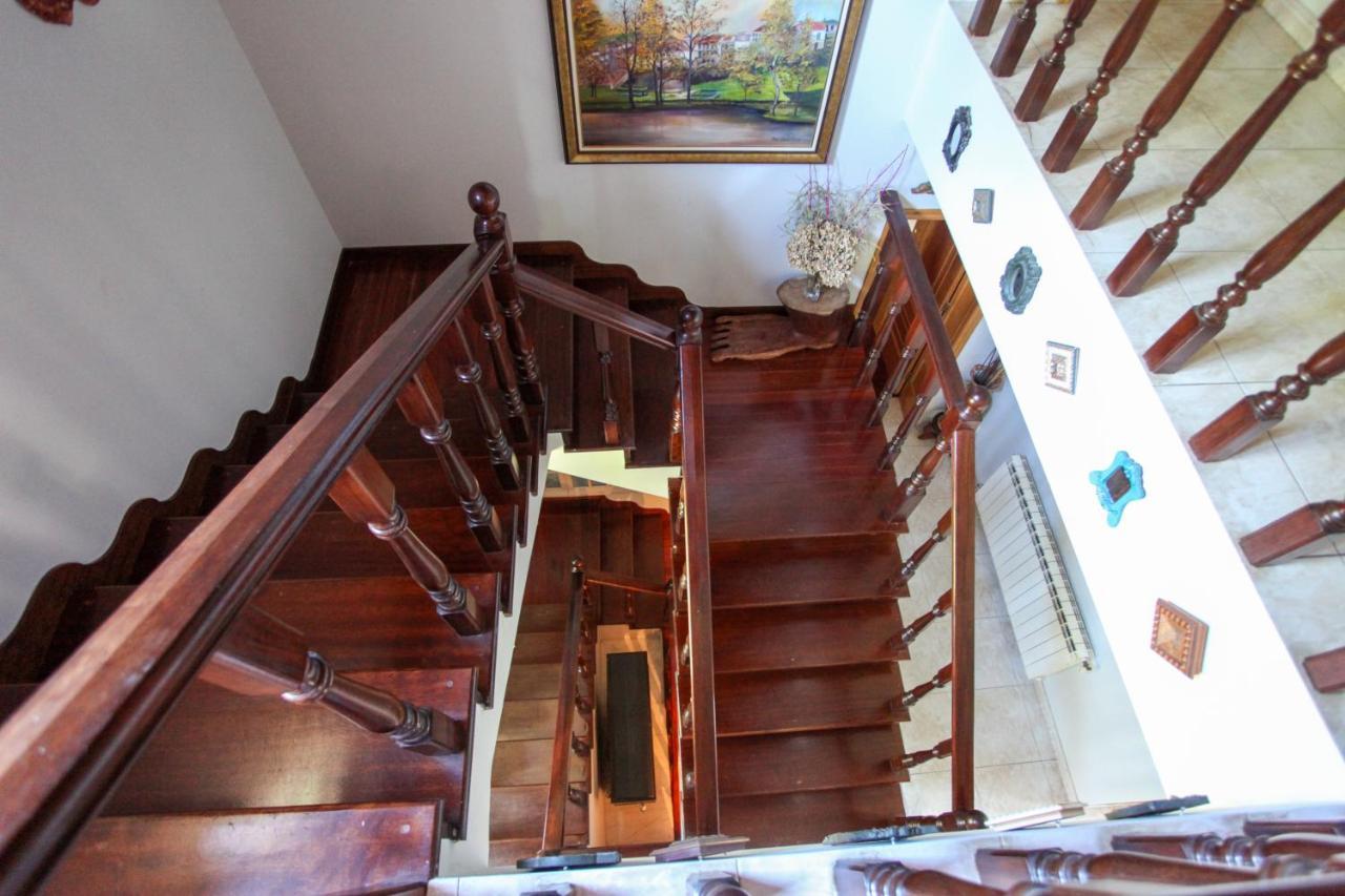 Espectacular Casa Con Piscina En Allariz Dış mekan fotoğraf