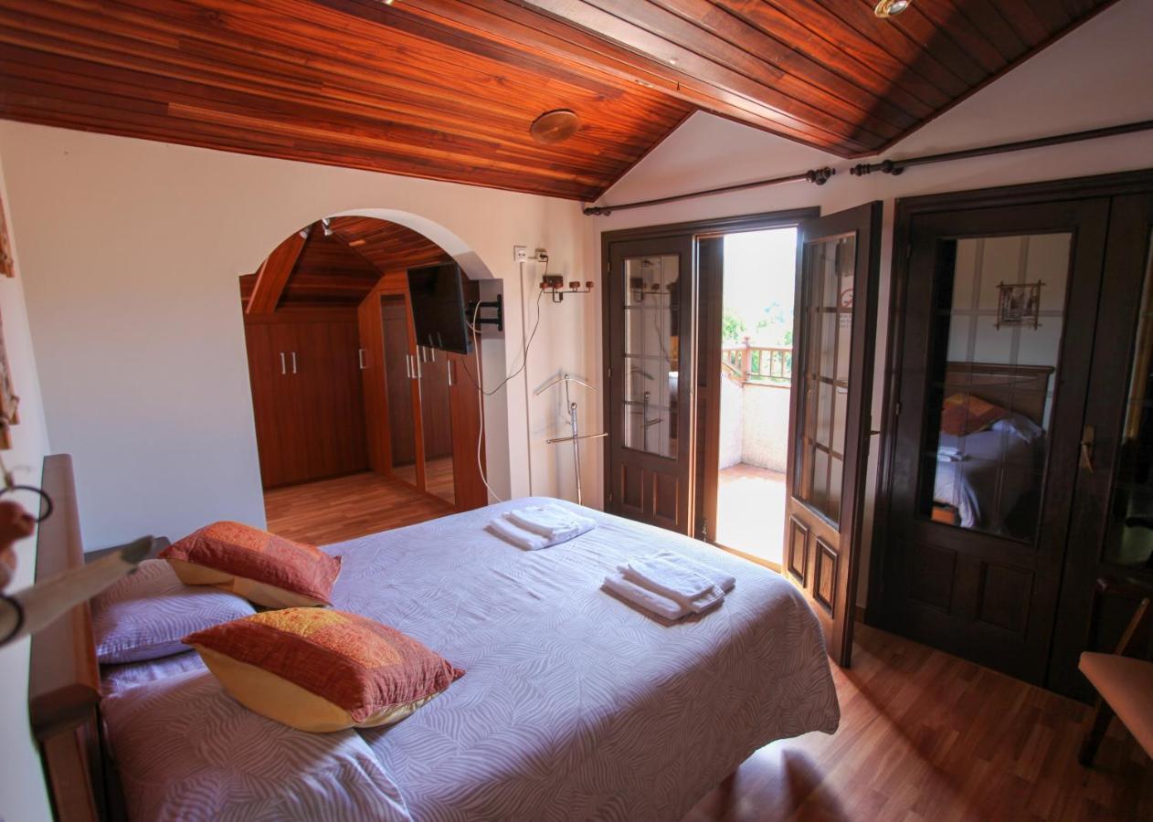 Espectacular Casa Con Piscina En Allariz Dış mekan fotoğraf