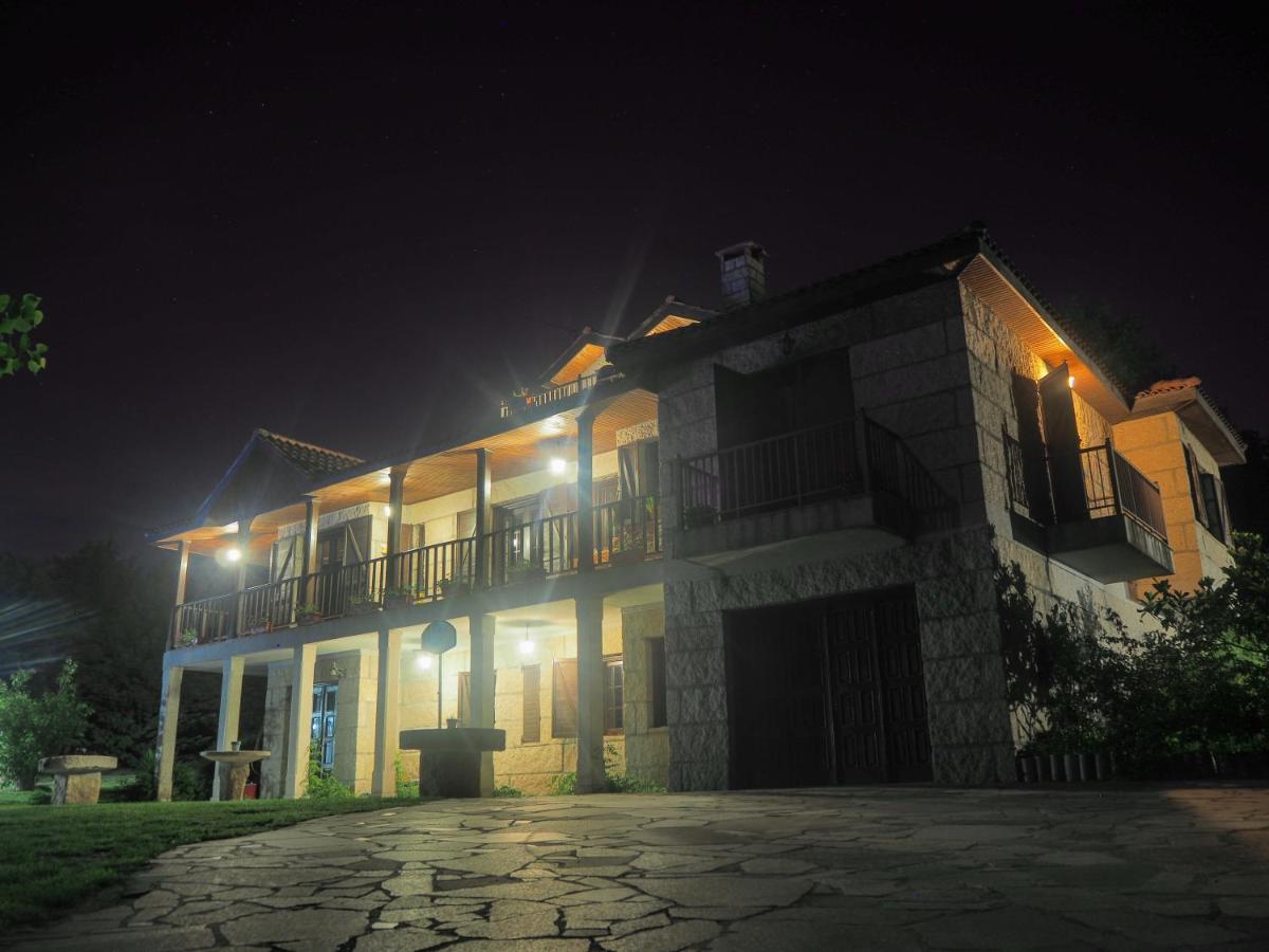 Espectacular Casa Con Piscina En Allariz Dış mekan fotoğraf