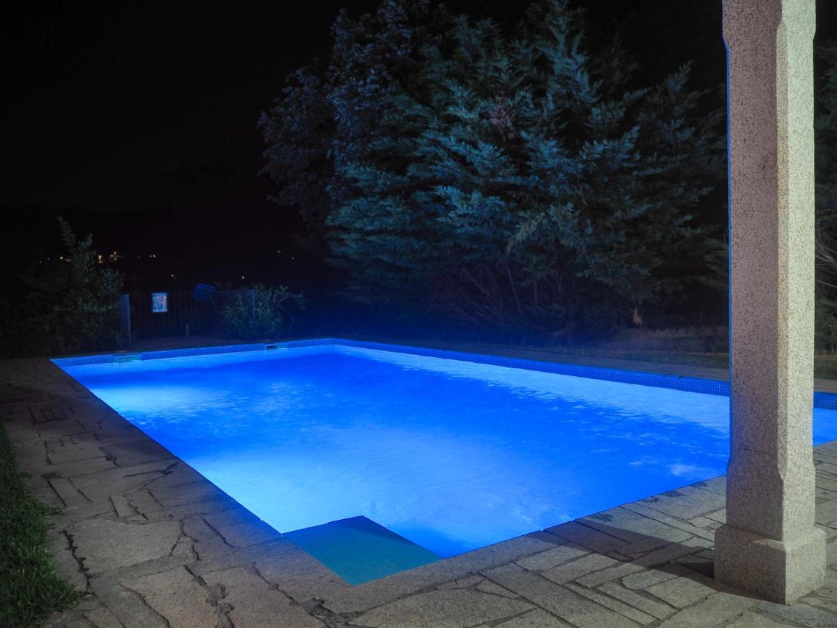 Espectacular Casa Con Piscina En Allariz Dış mekan fotoğraf