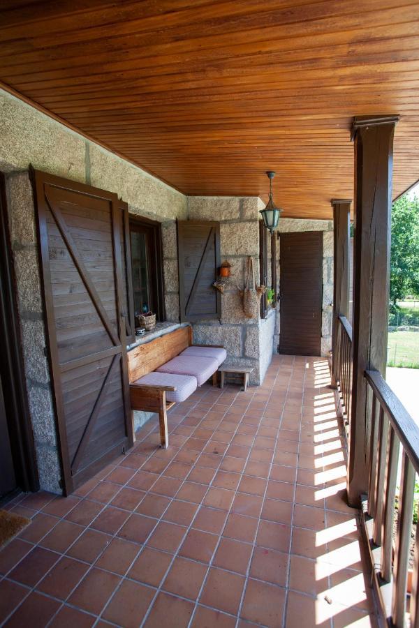Espectacular Casa Con Piscina En Allariz Dış mekan fotoğraf