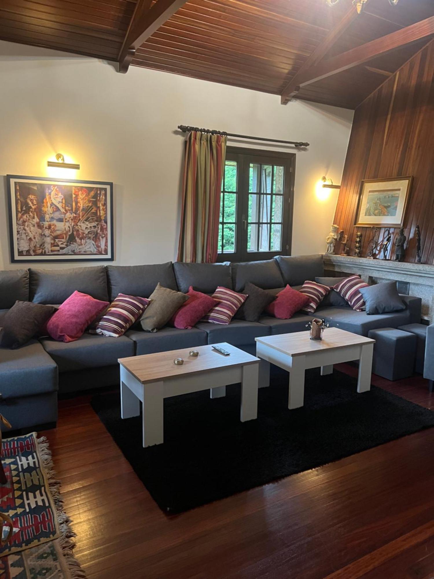 Espectacular Casa Con Piscina En Allariz Dış mekan fotoğraf